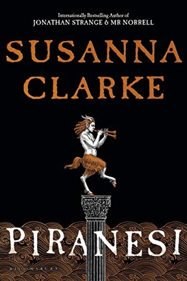 Piranesi cover