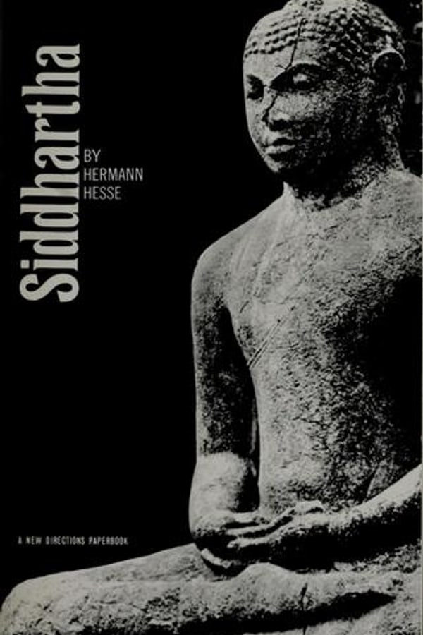 Siddhartha cover